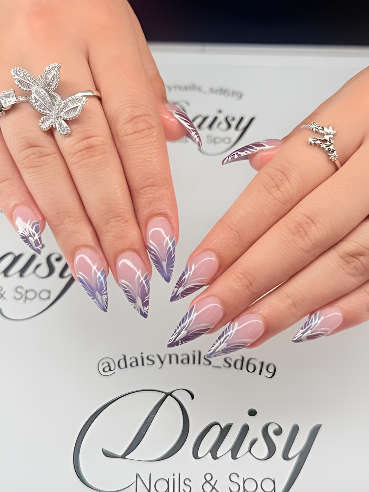 Daisy Nails & Spa Chula Vista, CA 91911
